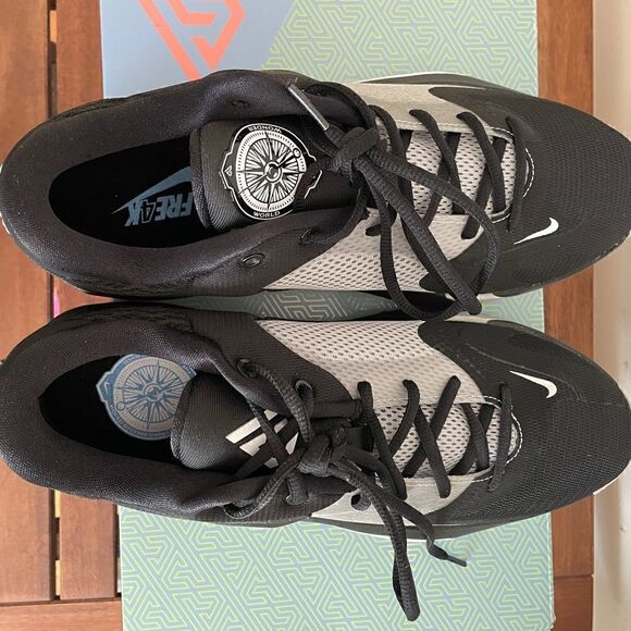 Nike Zoom Freak 4 Basketball Shoes USA Men 11/UK 10/EU 45(DJ6149-001)MSRP$130